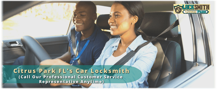 Car Locksmith Citrus Park FL