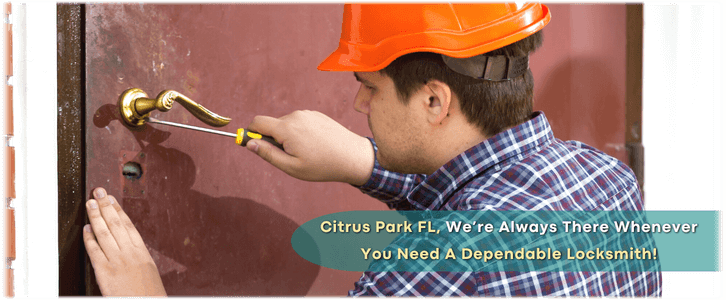 Lock Change Service in Locksmith Citrus Park FL (813) 578-4957