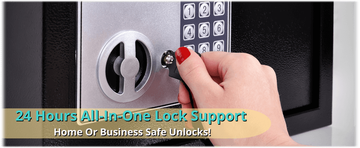 Safe Cracking Service Locksmith Citrus Park FL  (813) 578-4957